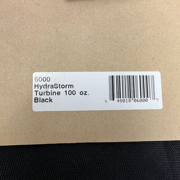 BLACKHAWK! Hydro Storm Turbine Vintage 1999 Backpack Waterpack - Picture 7 of 10